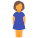 Woman Skin Type 3 icon