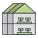 Green House icon