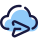 Invia a Cloud icon