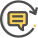 Chat icon