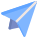 Paper Plane icon