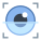 Escaneo del iris icon