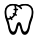 Enchimento Dental icon