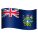 pitcairn-isole-emoji icon