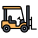 Forklift icon