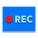 Grabación de video icon