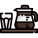 Кофейник icon