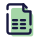 Spreadsheet File icon