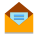 Email Open icon