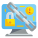 Ransomware icon
