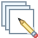 Multi Edit icon