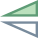 Horizontal spiegeln icon