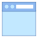 Navigation Toolbar Top icon