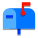 Letterbox icon