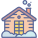 Cabin icon