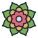 Rangoli icon