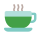 tè verde icon