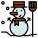 Schneemann icon