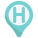 Helipad icon