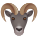emoji de carneiro icon