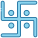 Swastika icon