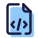 Codedatei icon