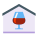 Bar Building icon