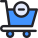 Remove From Cart icon