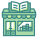 Bookstore icon