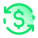 Money Circulation icon