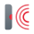 Infrarotsensor icon