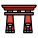 Torii Gate icon