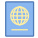 Pasaporte icon