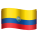 에콰도르 이모티콘 icon