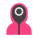 오징어 게임 서클 가드 icon