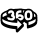 Visão 360 icon