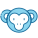 Monkey icon