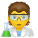 Person Scientist icon