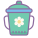 Schnabeltasse icon