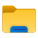 ファイルエクスプローラー-新しい icon