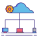 Spazio Di Archiviazione Cloud icon