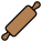 Rolling Pin icon