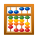 そろばんの絵文字 icon