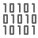 Binary icon