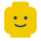 Lego Head icon
