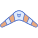 Boomerang icon