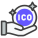 ICO icon