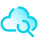 Search in Cloud icon