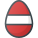Colored Egg icon
