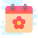 Springtime icon